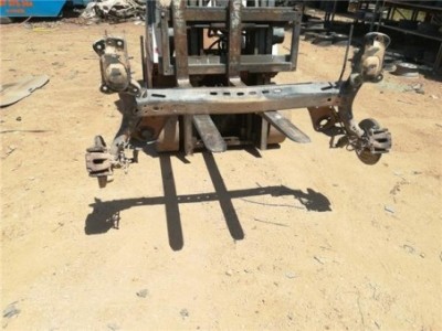 Puente Trasero Seat Leon ST 5F8  1 6 Reference [1 6 Ltr  - 81 kW TDI]