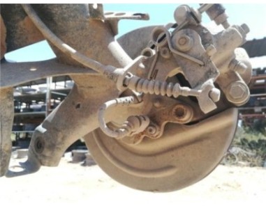 Puente Trasero Seat Leon ST 5F8  1 6 Reference [1 6 Ltr  - 81 kW TDI]