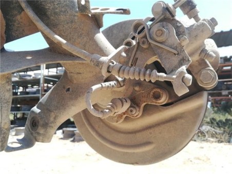 Puente Trasero Seat Leon ST 5F8  1 6 Reference [1 6 Ltr  - 81 kW TDI]