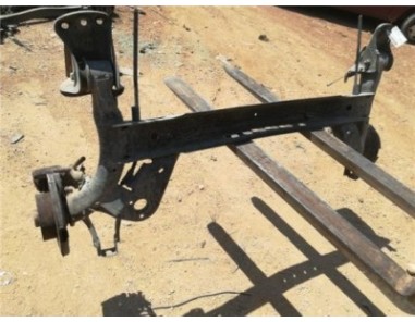 Puente Trasero Seat Leon ST 5F8  1 6 Reference [1 6 Ltr  - 81 kW TDI]