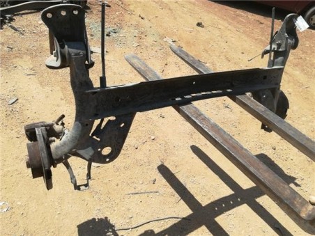 Puente Trasero Seat Leon ST 5F8  1 6 Reference [1 6 Ltr  - 81 kW TDI]