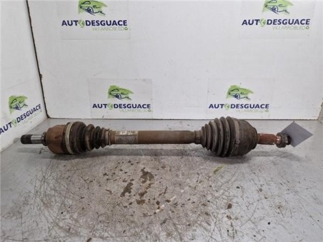 Transmision Delantera Izquierda Peugeot 508  1 6 Access [1 6 Ltr  - 82 kW HDi FAP]