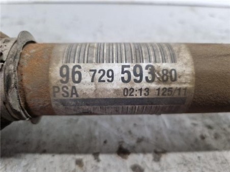 Transmision Delantera Izquierda Peugeot 508  1 6 Access [1 6 Ltr  - 82 kW HDi FAP]