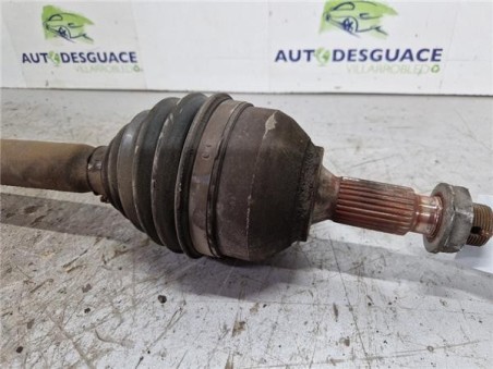 Transmision Delantera Izquierda Peugeot 508  1 6 Access [1 6 Ltr  - 82 kW HDi FAP]