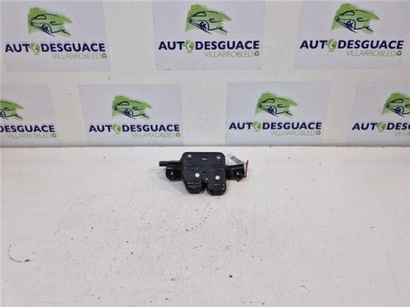 Cerradura Porton Jeep Compass  1 6 Limited FWD [1 6 Ltr  - 88 kW M-Jet CAT]