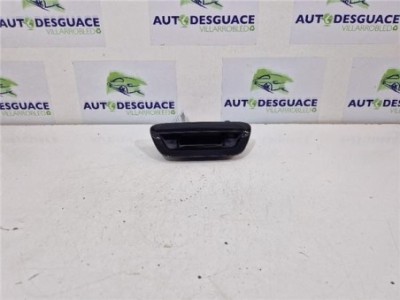 Maneta Exterior Porton Jeep Compass  1 6 Limited FWD [1 6 Ltr  - 88 kW M-Jet CAT]