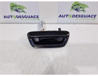 Maneta Exterior Porton Jeep Compass  1 6 Limited FWD [1 6 Ltr  - 88 kW M-Jet CAT]