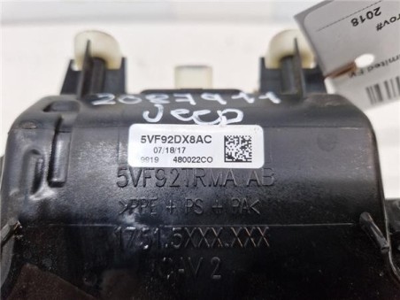 Maneta Exterior Porton Jeep Compass  1 6 Limited FWD [1 6 Ltr  - 88 kW M-Jet CAT]