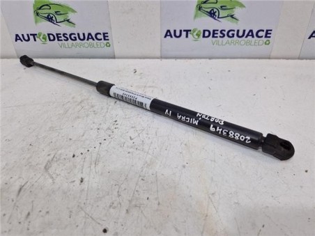Amortiguador Porton Trasero Izquierdo Nissan Micra IV  1 2