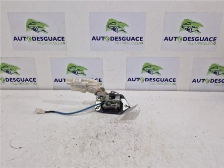 Cerradura Porton Nissan Micra IV  1 2