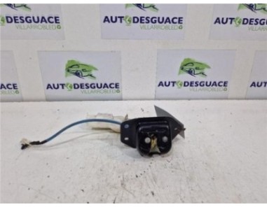 Cerradura Porton Nissan Micra IV  1 2