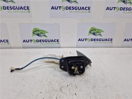 Cerradura Porton Nissan Micra IV  1 2