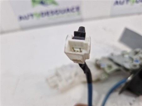 Cerradura Porton Nissan Micra IV  1 2