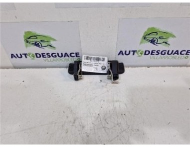 Maneta Exterior Porton Nissan Micra IV  1 2