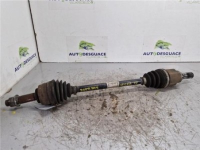 Transmision Delantera Izquierda Nissan Micra IV  1 2