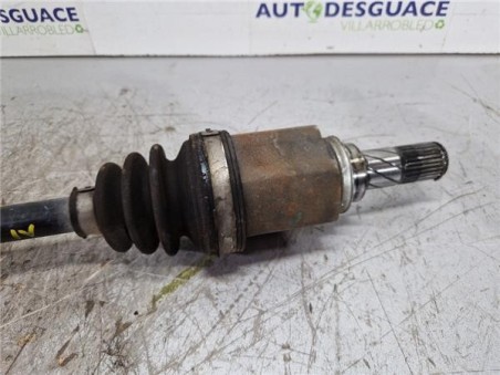 Transmision Delantera Izquierda Nissan Micra IV  1 2