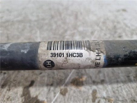 Transmision Delantera Izquierda Nissan Micra IV  1 2