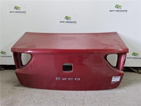 Tapa Maletero Seat Exeo Berlina  2 0 TDI