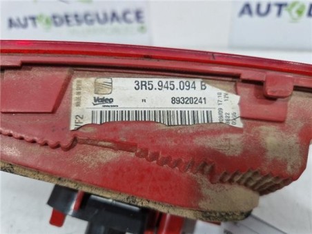 Piloto Porton Trasero Derecho Seat Exeo Berlina  2 0 TDI