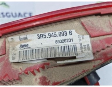 Piloto Porton Trasero Izquierdo Seat Exeo Berlina  2 0 TDI