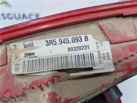 Piloto Porton Trasero Izquierdo Seat Exeo Berlina  2 0 TDI