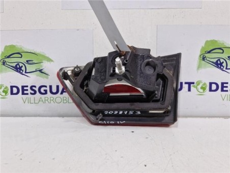 Piloto Porton Trasero Izquierdo Renault Clio IV  1 5 Business [1 5 Ltr  - 66 kW dCi Diesel FAP Energy]