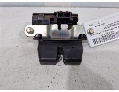 Cerradura Porton Ford B-Max  1 5 Titanium [1 5 Ltr  - 55 kW TDCi CAT]