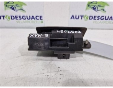 Cerradura Porton Ford B-Max  1 5 Titanium [1 5 Ltr  - 55 kW TDCi CAT]