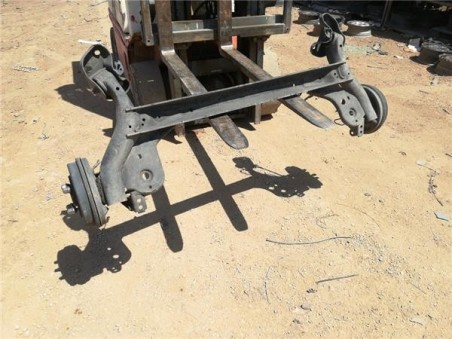 Puente Trasero Ford B-Max  1 5 Titanium [1 5 Ltr  - 55 kW TDCi CAT]