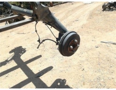 Puente Trasero Ford B-Max  1 5 Titanium [1 5 Ltr  - 55 kW TDCi CAT]