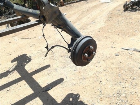 Puente Trasero Ford B-Max  1 5 Titanium [1 5 Ltr  - 55 kW TDCi CAT]