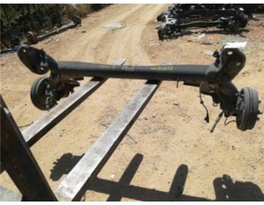 Puente Trasero Ford B-Max  1 5 Titanium [1 5 Ltr  - 55 kW TDCi CAT]