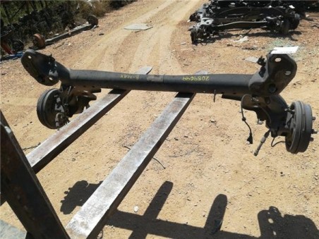 Puente Trasero Ford B-Max  1 5 Titanium [1 5 Ltr  - 55 kW TDCi CAT]