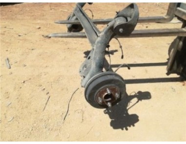 Puente Trasero Ford B-Max  1 5 Titanium [1 5 Ltr  - 55 kW TDCi CAT]