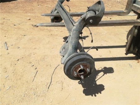 Puente Trasero Ford B-Max  1 5 Titanium [1 5 Ltr  - 55 kW TDCi CAT]