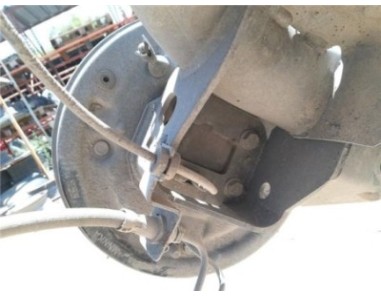 Puente Trasero Ford B-Max  1 5 Titanium [1 5 Ltr  - 55 kW TDCi CAT]