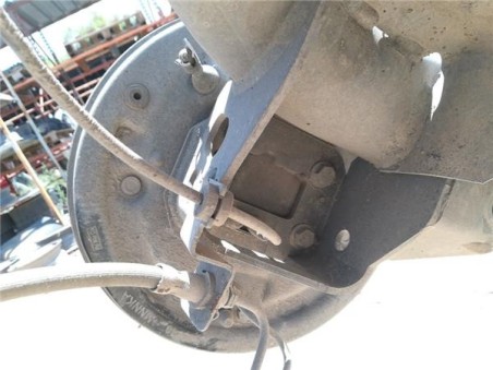 Puente Trasero Ford B-Max  1 5 Titanium [1 5 Ltr  - 55 kW TDCi CAT]