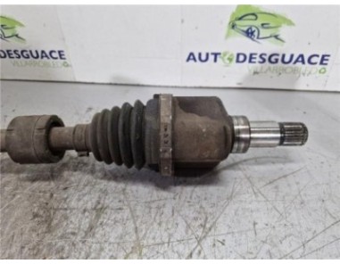 Transmision Delantera Izquierda Ford B-Max  1 5 Titanium [1 5 Ltr  - 55 kW TDCi CAT]