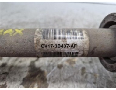 Transmision Delantera Izquierda Ford B-Max  1 5 Titanium [1 5 Ltr  - 55 kW TDCi CAT]