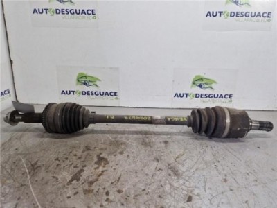 Transmision Delantera Izquierda Kia Venga  1 4 Basic [1 4 Ltr  - 66 kW CAT]