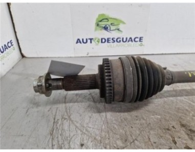 Transmision Delantera Izquierda Kia Venga  1 4 Basic [1 4 Ltr  - 66 kW CAT]