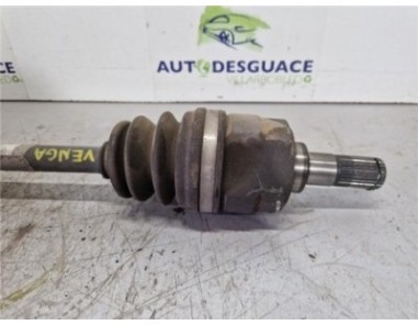 Transmision Delantera Izquierda Kia Venga  1 4 Basic [1 4 Ltr  - 66 kW CAT]