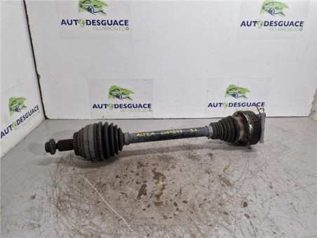 Transmision Delantera Izquierda Seat Altea  1 9 TDI