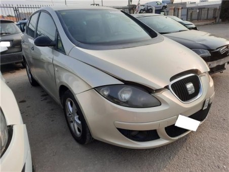 Transmision Delantera Izquierda Seat Altea  1 9 TDI