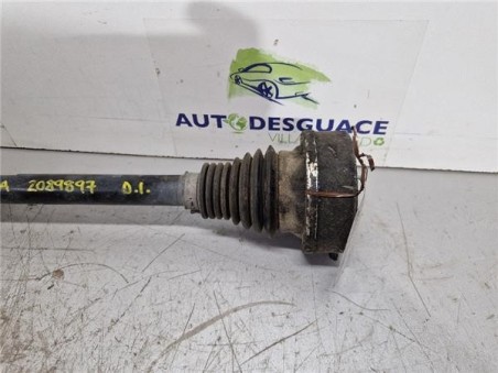 Transmision Delantera Izquierda Seat Altea  1 9 TDI