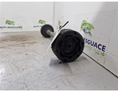 Transmision Delantera Izquierda Seat Altea  1 9 TDI