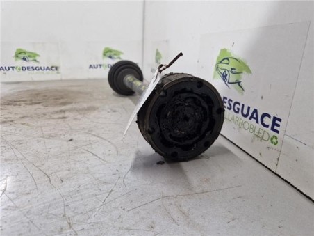 Transmision Delantera Izquierda Seat Altea  1 9 TDI