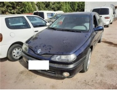 Transmision Delantera Izquierda Renault Laguna  1 6 16V 