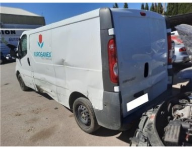 Transmision Delantera Izquierda Renault TRAFIC II Furgón  2 0 dCi 90 