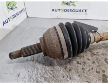 Transmision Delantera Izquierda Renault TRAFIC II Furgón  2 0 dCi 90 